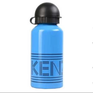 Water bottle small kenzo new